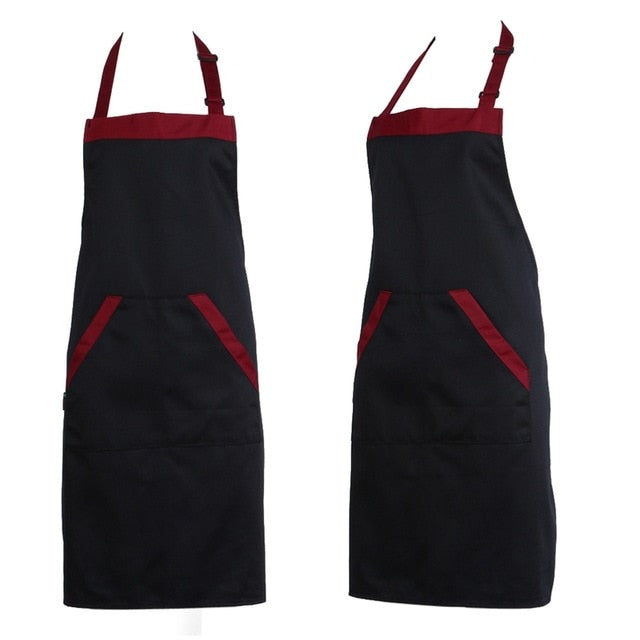 Salon Hair Cutting Apron Barber Sleeveless Denim Apron Hairdresser Hair Cutting Protection Tool Hairdresser Styling Cloth Tools