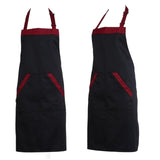 Salon Hair Cutting Apron Barber Sleeveless Denim Apron Hairdresser Hair Cutting Protection Tool Hairdresser Styling Cloth Tools