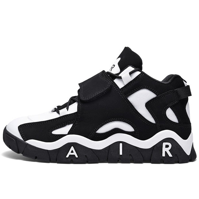 Four seasons explosion trend ins outdoor sports soft bottom comfortable lightweight breathable fashion men's casual shoes