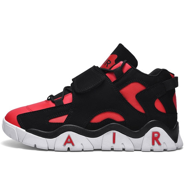 Four seasons explosion trend ins outdoor sports soft bottom comfortable lightweight breathable fashion men's casual shoes