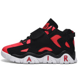 Four seasons explosion trend ins outdoor sports soft bottom comfortable lightweight breathable fashion men's casual shoes