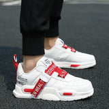 BIGFIRSE Men Sneakers 2020 Air Mesh Breathable Outdoor Man Fashion Sneaker New  Vulcanized Shoes Zapatos Hombre Men Casual Shoes