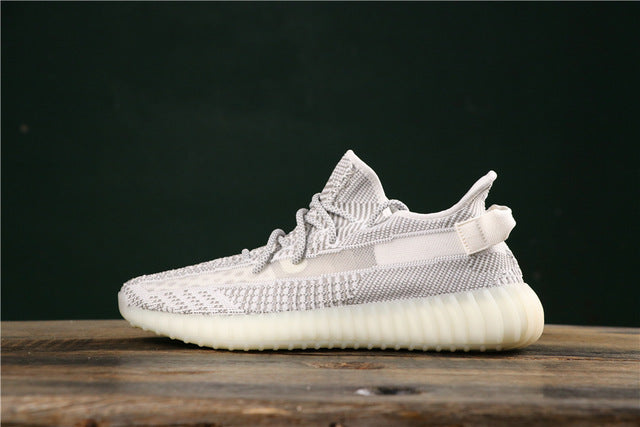 2019 new arrival breathable yeezys air 350 v2 static boost men & women sport running shoes 350v2 sneaker size 36-46 unisex