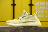 2019 new arrival breathable yeezys air 350 v2 static boost men & women sport running shoes 350v2 sneaker size 36-46 unisex