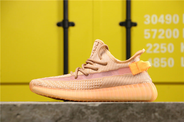 2019 new arrival breathable yeezys air 350 v2 static boost men & women sport running shoes 350v2 sneaker size 36-46 unisex