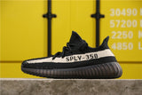 2019 new arrival breathable yeezys air 350 v2 static boost men & women sport running shoes 350v2 sneaker size 36-46 unisex