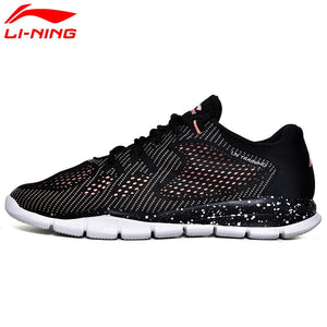 Li-Ning Women's 2017 QUICK XT Light Training Running Shoes Breathable Fabric Sneakers Light LiNing Sport Shoes ARKM024 XYP473